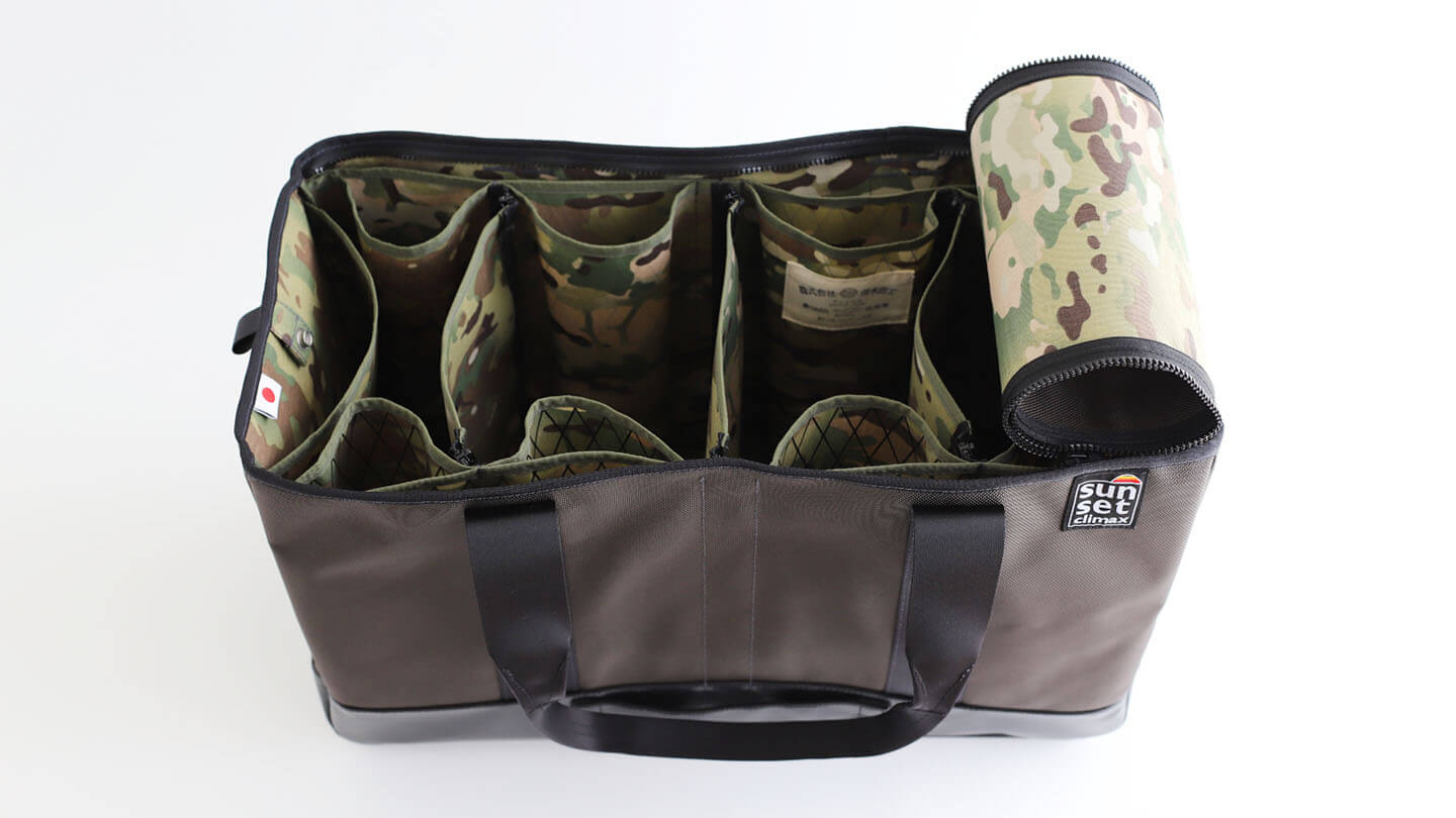 Gear Bag - Wolf Gray | Products | sunsetclimax