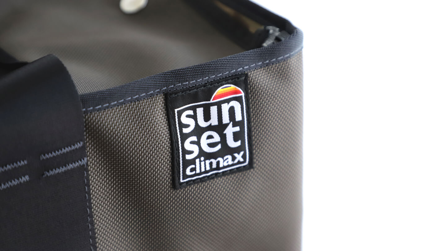 Gear Bag - Wolf Gray | Products | sunsetclimax