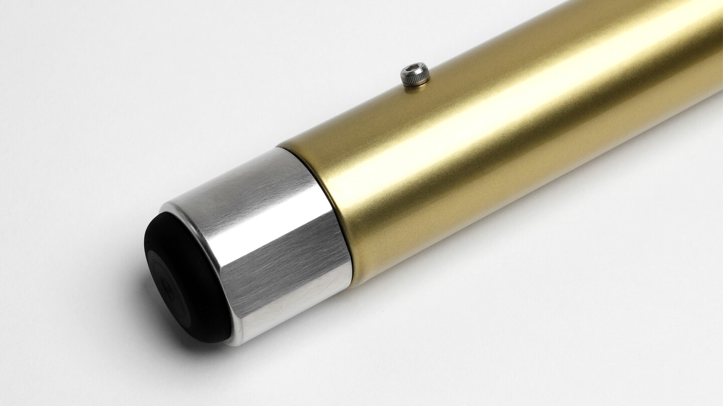 Pole 2.4 Gold | Products | sunsetclimax