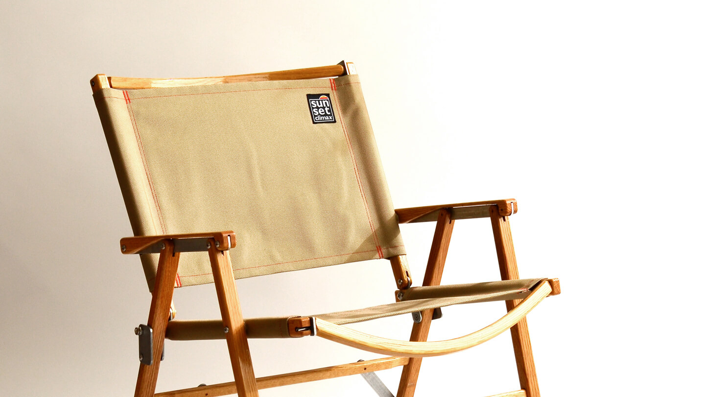 Kermit Chair -Gold Beige | Products | sunsetclimax