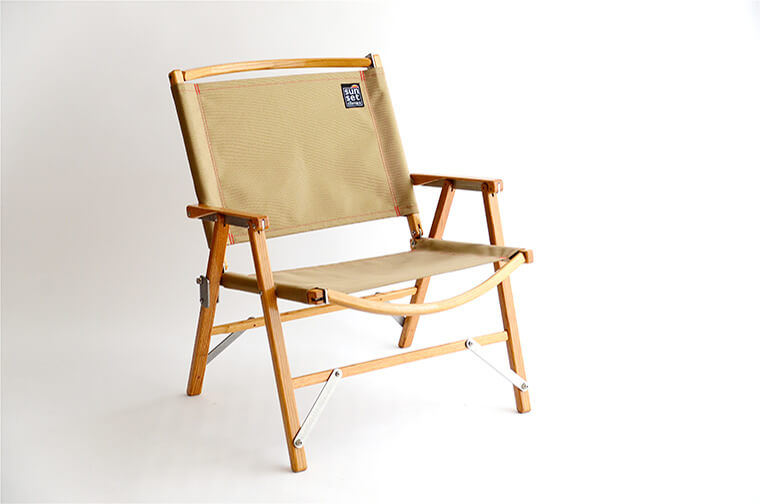 Kermit Chair -Gold Beige | Products | sunsetclimax