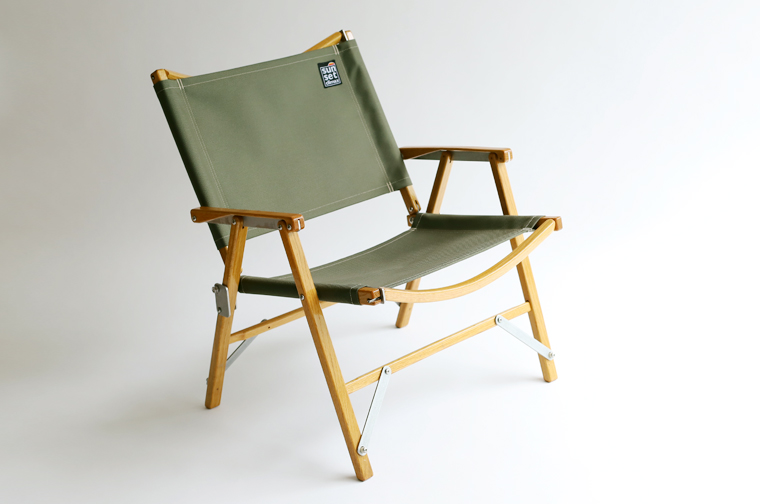 Kermit Chair -Olive Green | Products | sunsetclimax