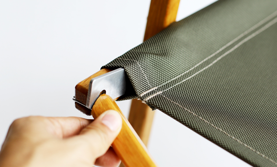 Kermit Chair -Olive Green | Products | sunsetclimax