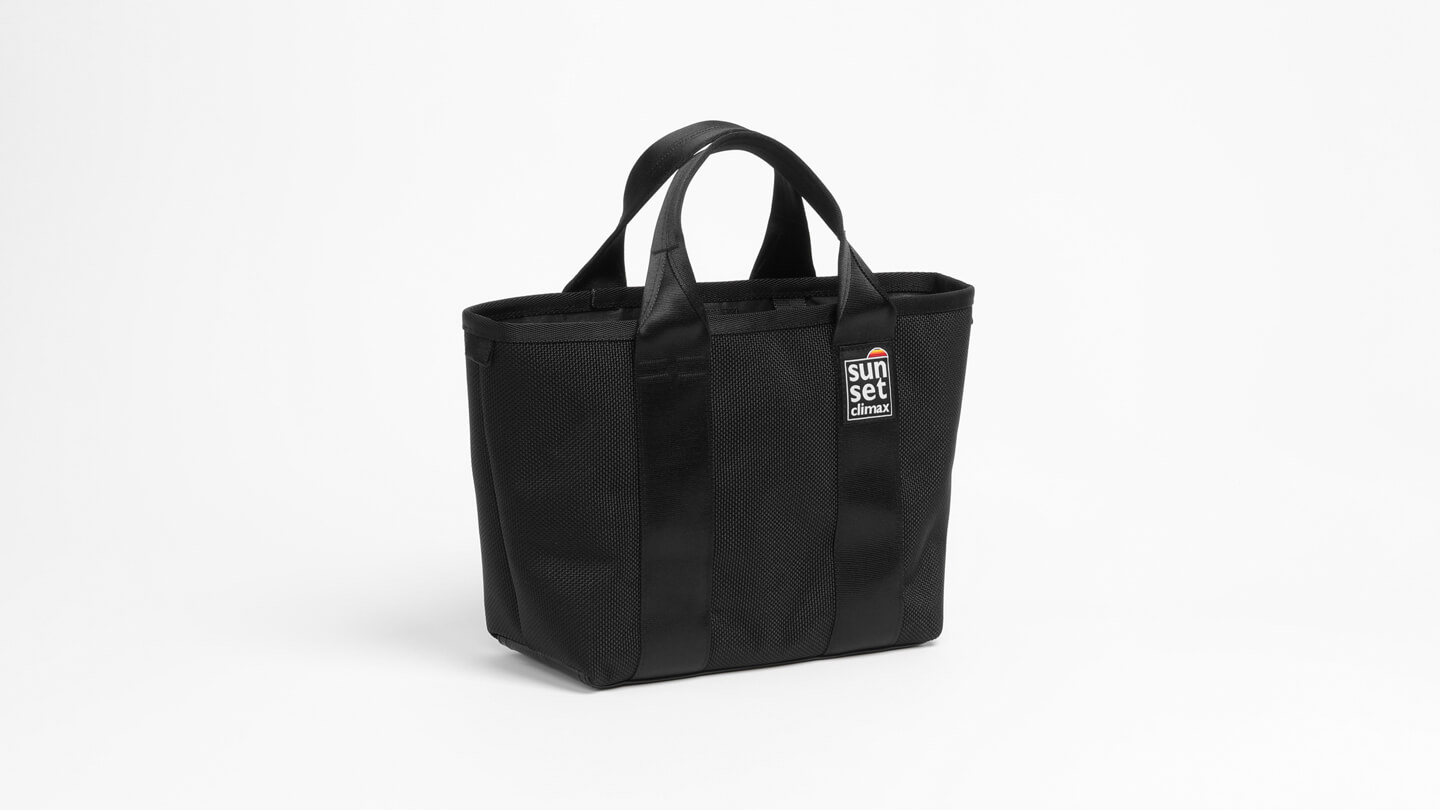 Gear Locker ｰ Mini Tote bag - sunsetclimax