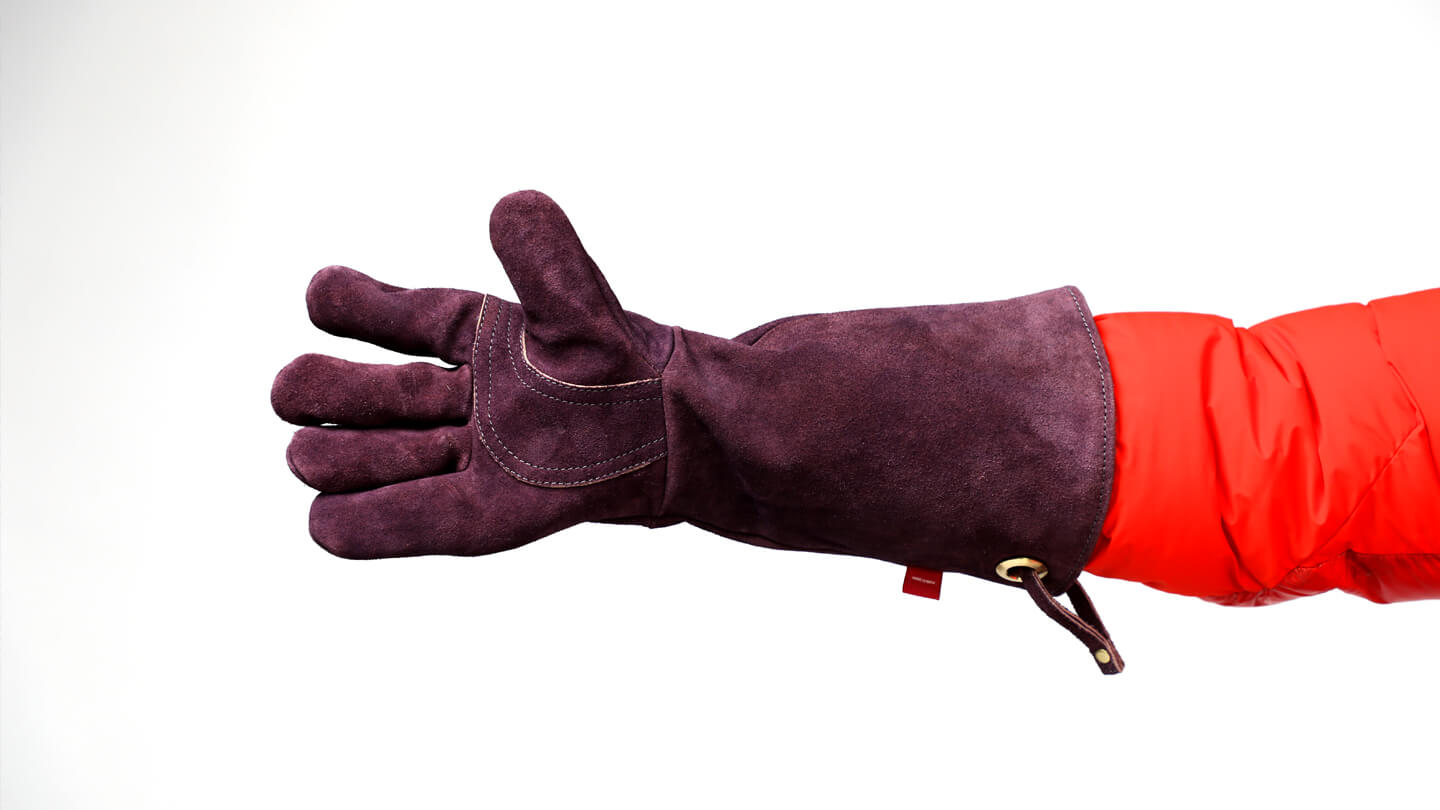 完全新品未使用 SOL x FUC Hairy Gloves (Red) SOL x FUC Hairy Gloves Red